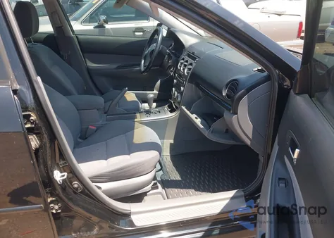 2003 Mazda Mazda6 S from USA, damaged, VIN 1YVFP80D435M53417